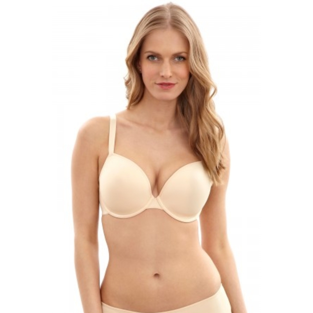 Panache Porcelain Moulded Plunge Bra